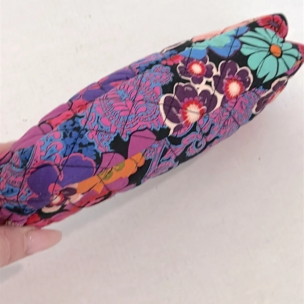 Vera Bradley Women's Floral Cosmetic Bag - Multicolor